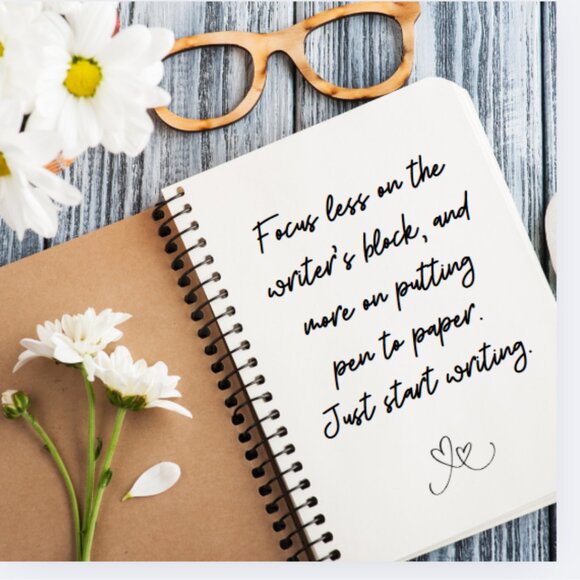 Package of 10 Customized Journal Prompts NEW - Picture 3 of 4